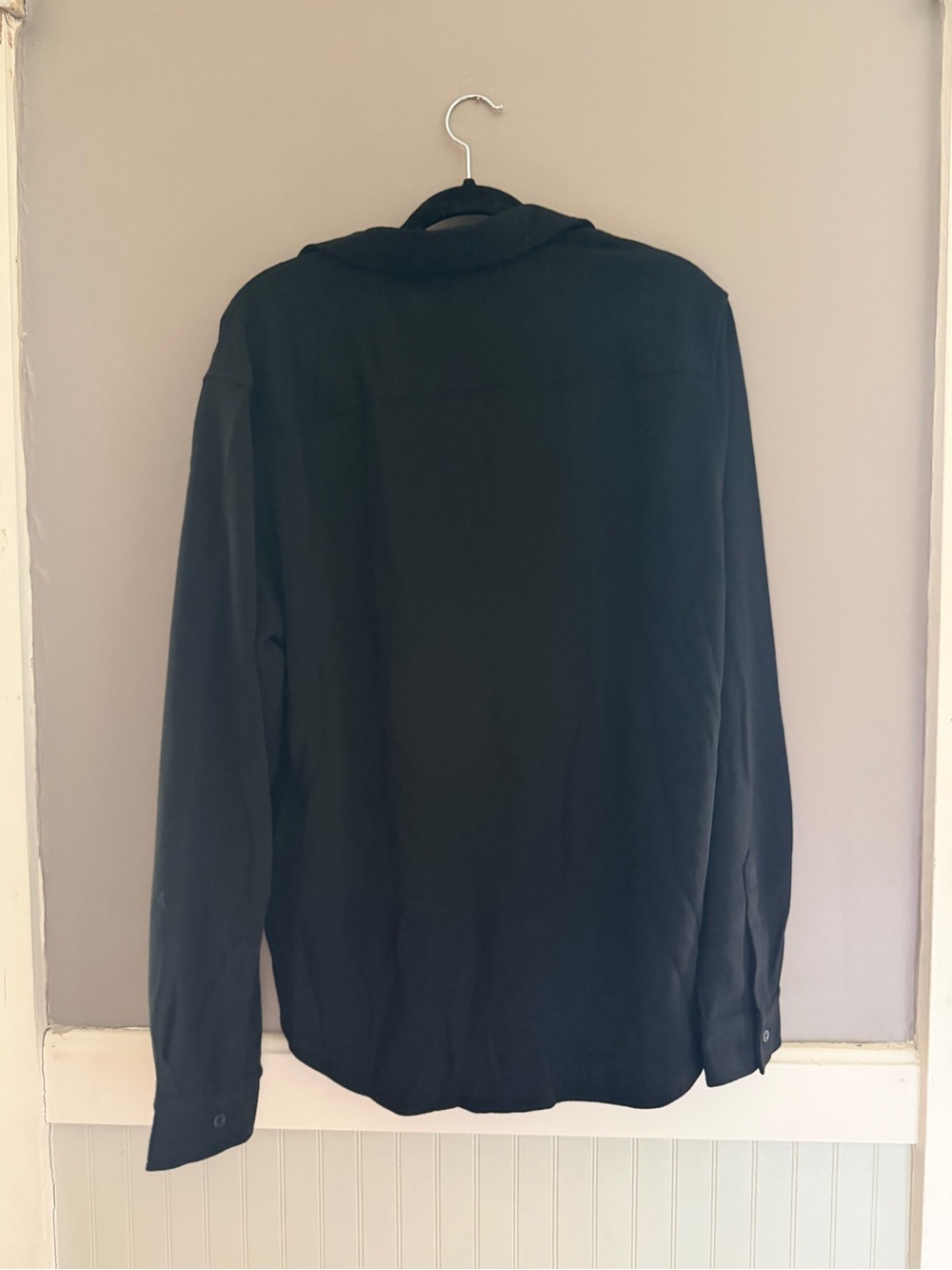 New with tags Mens Casual Button Down Shirt Long SleeveLightweight - Picture 3 of 4